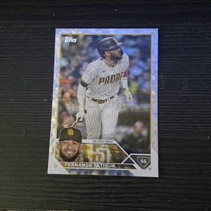 Fernando, Tatís, Jr. San Diego padres shortstop 2023 Topps